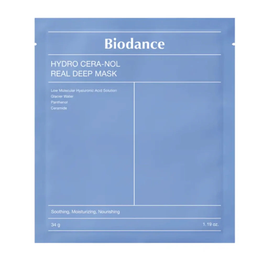 BIODANCE Hydro Cera-nol Real Deep Mask™ 34g