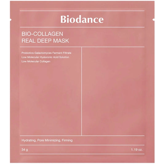 BIODANCE Bio Collagen Real Deep Mask™ 34g